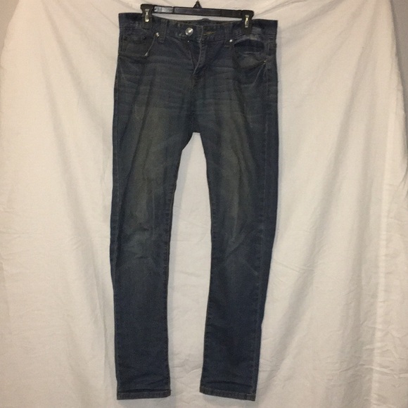 Carbon skinny jeans - Picture 1 of 5